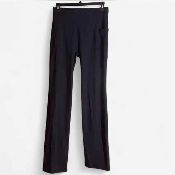 Fila Black Athletic Pants - Picture 1 of 5